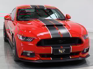 2016 Ford Mustang GT - Roush R727 Ford Performance