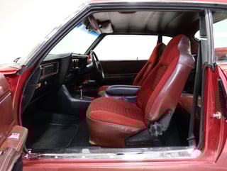 1976 Holden HX Monaro LE - Crimson Red