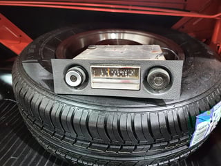 1971 XY GT Falcon Replica