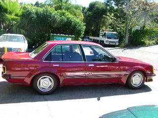 VC Brock Commodore #210