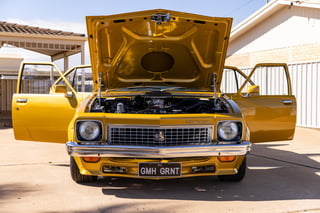1976 Holden Torana LH - 355 V8 Stroker …