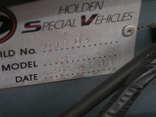 VL Group A Walkinshaw #18