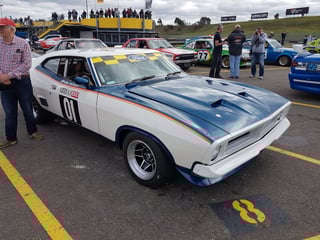 1975 XB John Goss Race Prototype