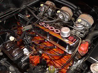 1972 Holden LJ Torana GTR XU1 - Lone O'Ranger