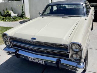 1970 ZC Ford Fairlane - K Code 351 Cleveland 585hp