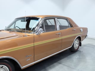 1971 Ford Fairmont XY GS Replica 351 V8 …