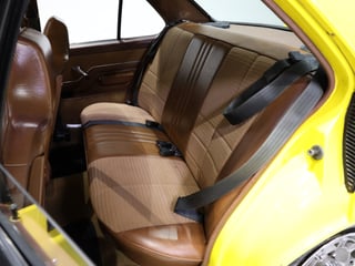 1977 Holden LX Torana SLR 5000 - Absinth Yellow  Survivor 