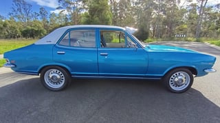 1971 Holden Torana LC - Street Sleeper