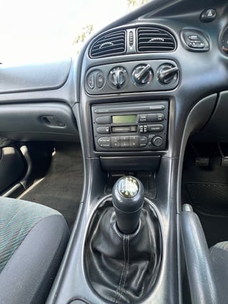 2000 VTII Commodore Executive  - Factory  5.7L Gen III LS1 6 spd Man