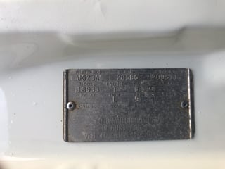 1982 Ford Falcon XD GL 5.8L -  Ex Police Car 