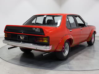 1975 Holden LH Torana SLR 5000 L34 - Salamanca Red 
