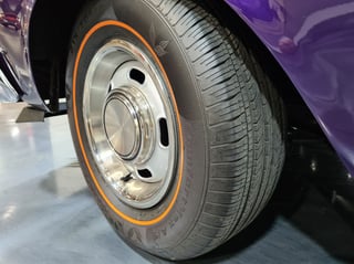 1970 XY GT Falcon Replica