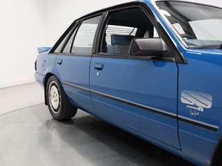 1985 HDT VK SS Group A Brock Commodore Build No 64/500 - 11,820 km