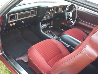 1976 HX LE Monaro Coupe