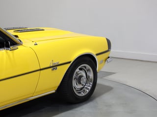 1968 Chevrolet SS Camaro 396 Big Block 