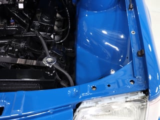 1985 HDT VK SS Group A Brock Commodore Tribute - BLUE MEANIE 355ci