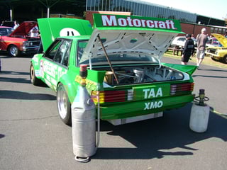 2015 - 16th Falcon GT Nationals - Sandown Vic