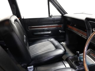 1969 Ford Falcon XW GTHO Rebody - Grecian Gold 