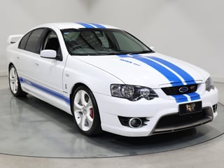2007 FPV BF MKII GT Cobra Build No 076 - 2,447km …