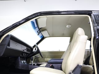 1976 Holden LX Torana SS 4.2L Auto - Tuxedo Black