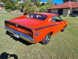 1971 VH Valiant R/T Charger