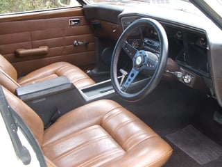 XB Falcon GS
