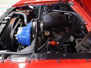 1965 Ford Mustang  Shelby GT350 Tribute - Supercharged 