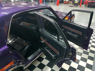 1971 XY GS Fairmont 351 V8