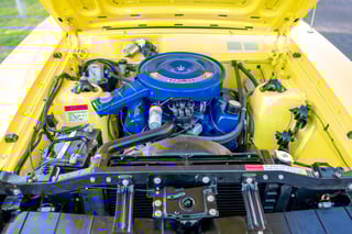 1974 XB GT Falcon - 66,090 km from new!