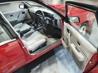 1986 HDT VL Commodore SS Group A #333 - 5,342 km