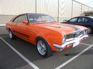 HT GTS 350 Monaro