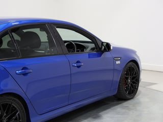 2015 Ford FGX XR8 Premcar SVT Holy Grail Build No 8 - Kinetic Blue