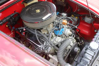 1986 Austin Healey Sebring Replica 302 V8