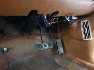 1971 ZD Fairlane 500 302 V8