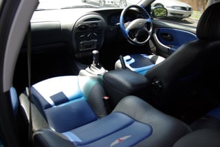 Ford Tickford TE50 #130