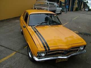 LC GTR Torana