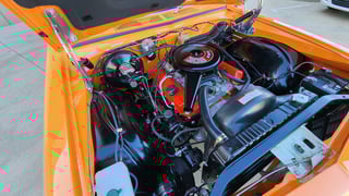 Concours Restored 1971 HQ GTS Monaro 308 V8