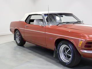 1970 Ford Mustang Convertible - 302 V8 