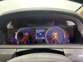 2014 FPV FG MKII Falcon GTF - 621km Winter White