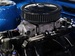 1985 HDT VK SS Group A Brock Commodore Tribute - BLUE MEANIE 355ci