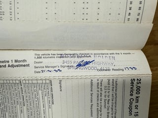 1985 HDT VK Group A SS Build No. 114/500 - 87,801 km 