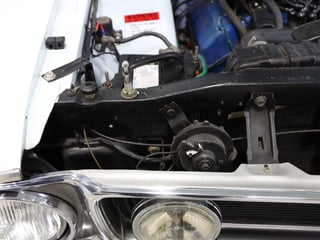1970 Ford Falcon XW GTHO Phase 1.5 - Diamond White