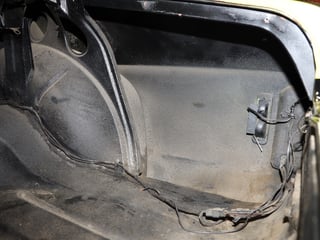 1972 Holden HQ SS 4.2L V8 - Lettuce Alone Green