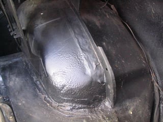 XC Falcon  Factory Race Car