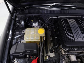 2011 FPV FG MKII GT Black Edition Build No 35/125 - Silhouette
