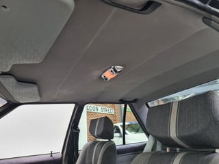 1982 XE Fairmont Ghia ESP Replica 351 4 Speed