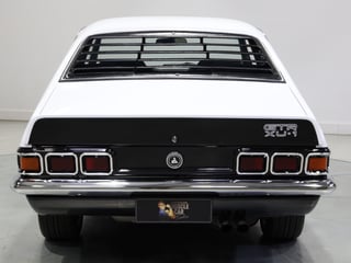 1973 Holden LJ Torana GTR XU1 Tribute - Glacier White