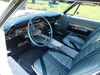 1966 Ford Galaxie 500 XL 390 Z Code