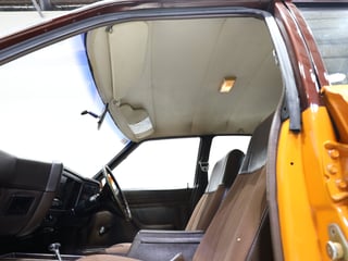 1974 Ford Falcon XB GT Sedan - Burnt Orange