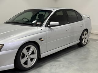 2005 Holden VZ SS Commodore - 5.7L V8